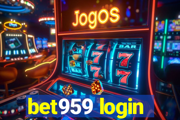bet959 login